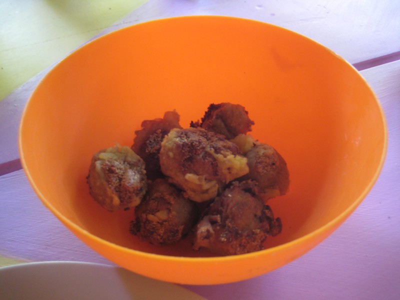 Sri lankan sweets
