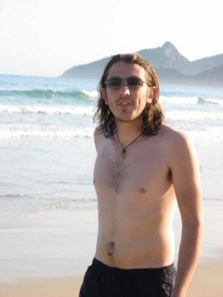 Sexy Surfer Matt