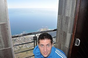 Top of Table mountain