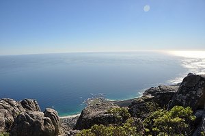 Views from Table Mountain 1