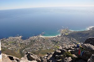 Views from Table Mountain 3