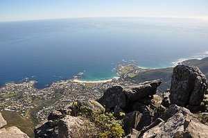Views from Table Mountain 2