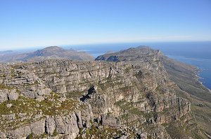 Views from Table Mountain 6