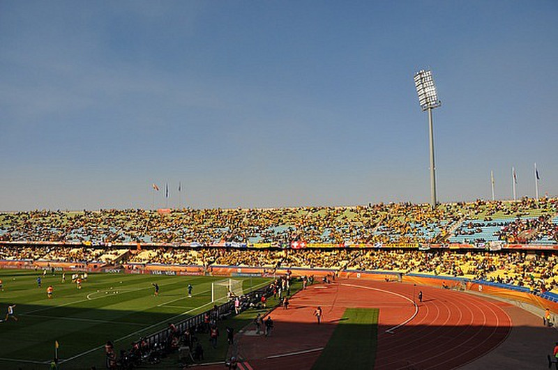 Royal Bafokeng Stadium 1