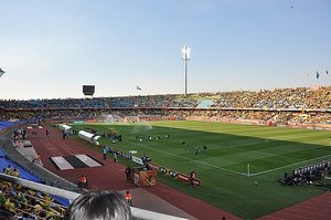 Royal Bafokeng Stadium 6