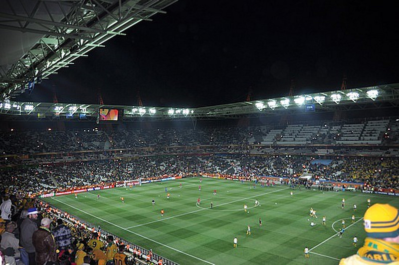 Inside Stadium