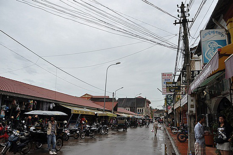 Streets of Siem Reap