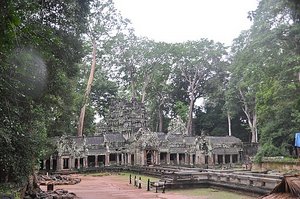 Temples @ Angkor