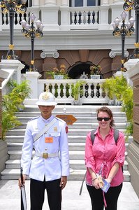 Nat Royal Palace Guard