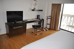 Lebua Hotel Suite