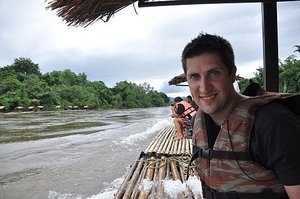 Kris Bamboo Raft
