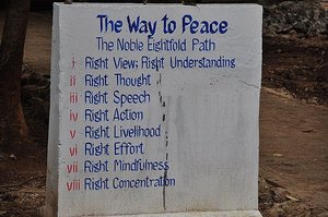 Way to Peace