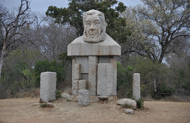 Kruger Monument