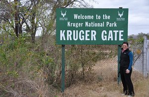 Nat @ Kruger Gate