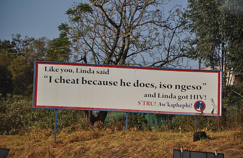 Aids-Related-Billboards