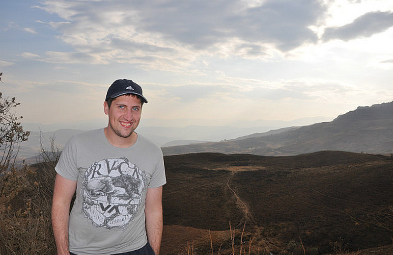 The Drakensberg Foothills