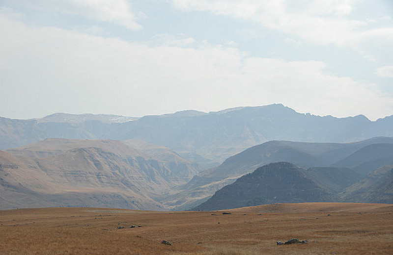 Drakensberg Views