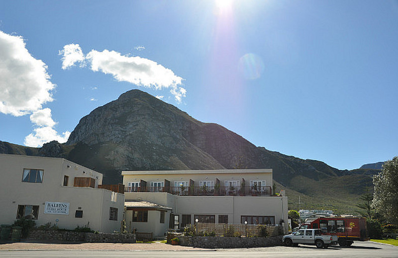 Our Guesthouse in Hermanus