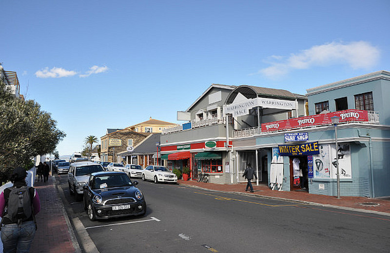 Main Street Hermanus