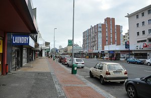 Main Street, Seapoint.