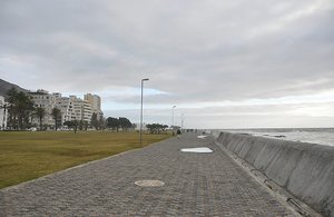The Boulevard, Seapoint.