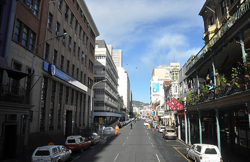 Cape Town Views