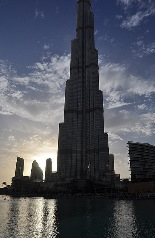 Sunset Khalifa