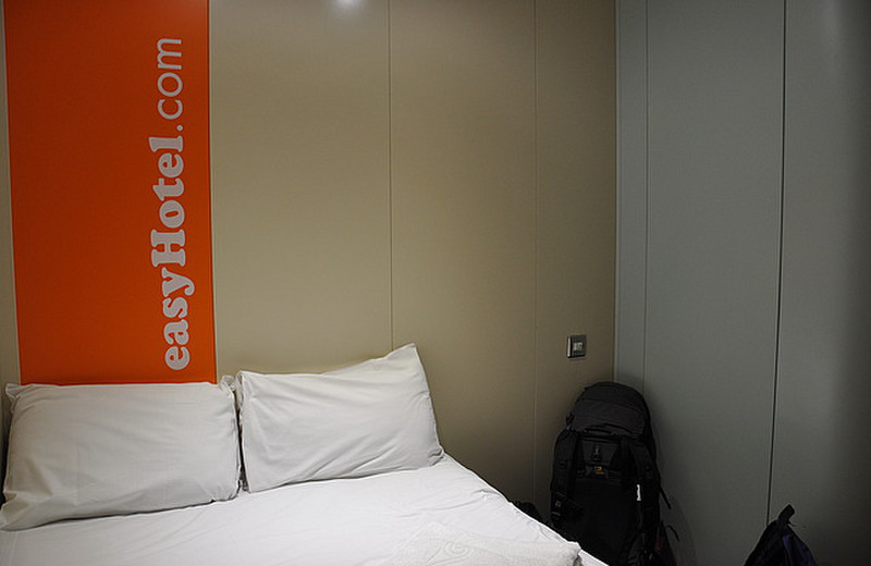 easyHotel Room 1