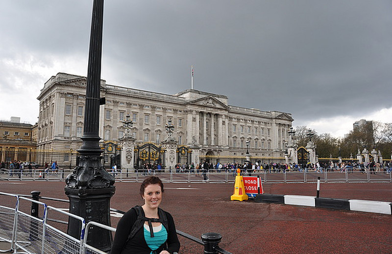 Nat Buckingham Palace