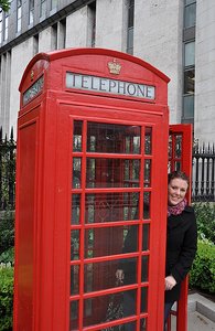 Telephone Booth Nat