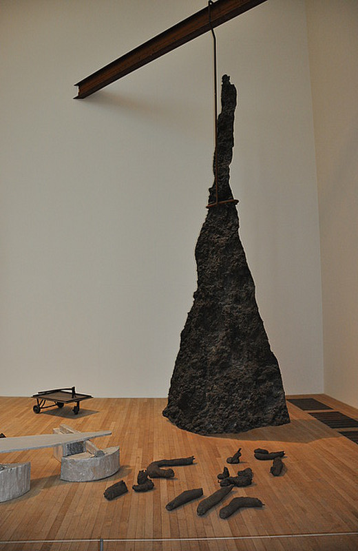 The &#39;Lightning&#39; @ Tate Modern