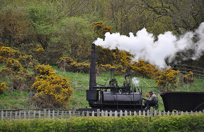 Steam Train