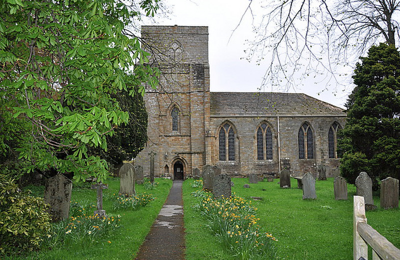 Blanchland Abbey