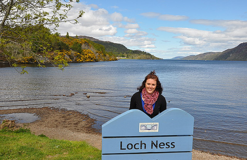 Nat Loch Ness