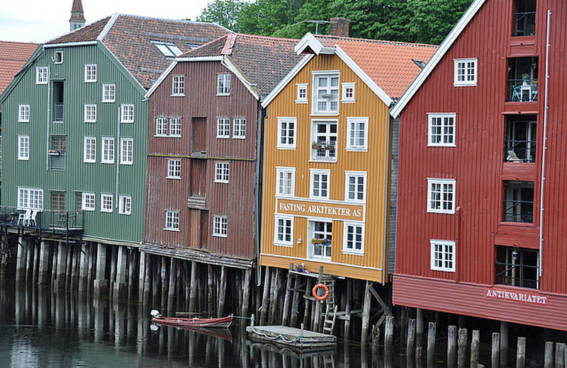 Trondheim homes