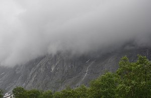 Misty Trollstigen