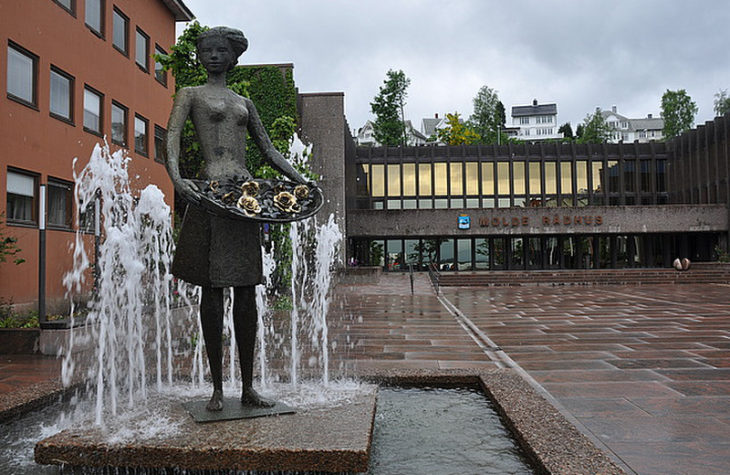 Molde City Centre