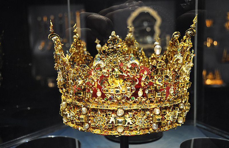 15th Century Crown of Denmark