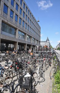 Danes like bikes