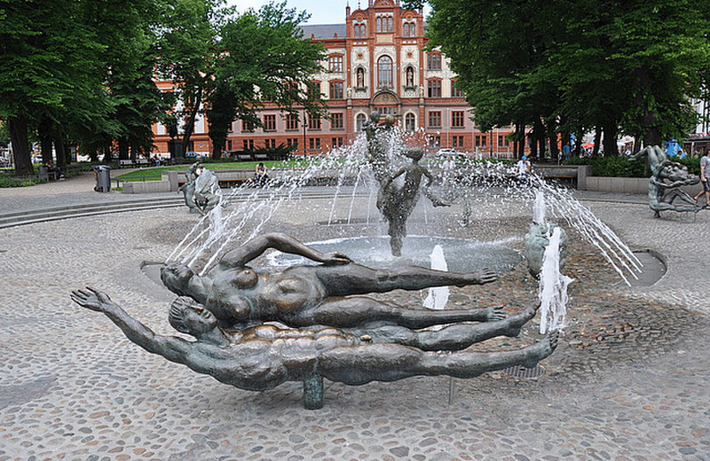 Hope Fountain