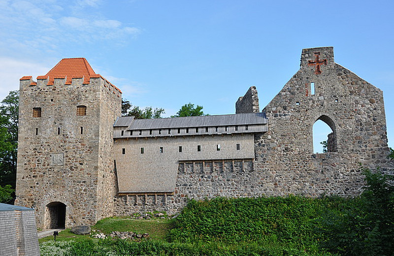 Sigulda Castle