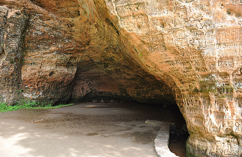 Goodmans Cave