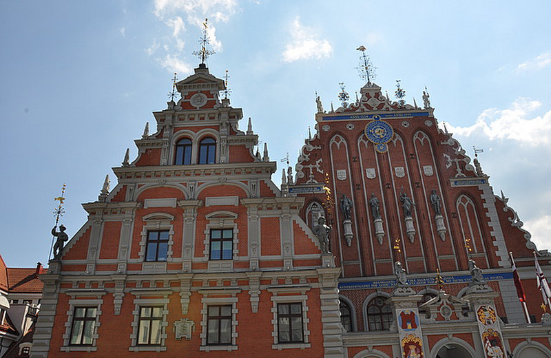 Town Hall Riga