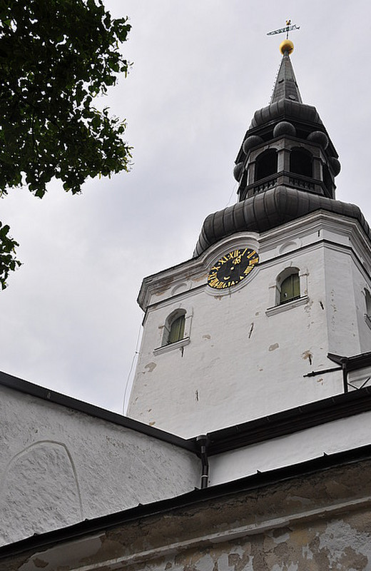St Marys Clock