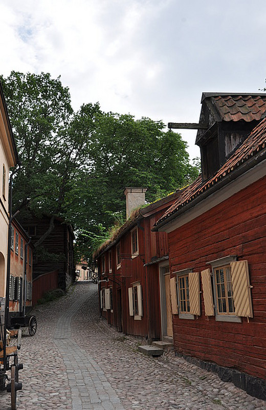 Open Air Old Town