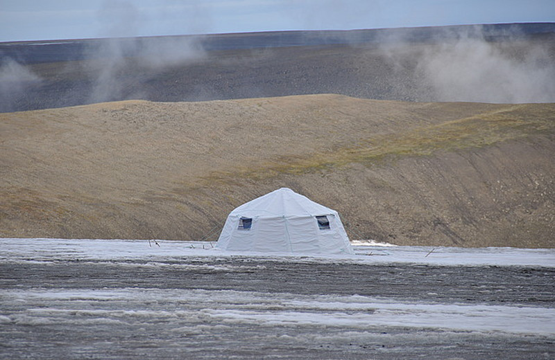 Wilderness Research Tent