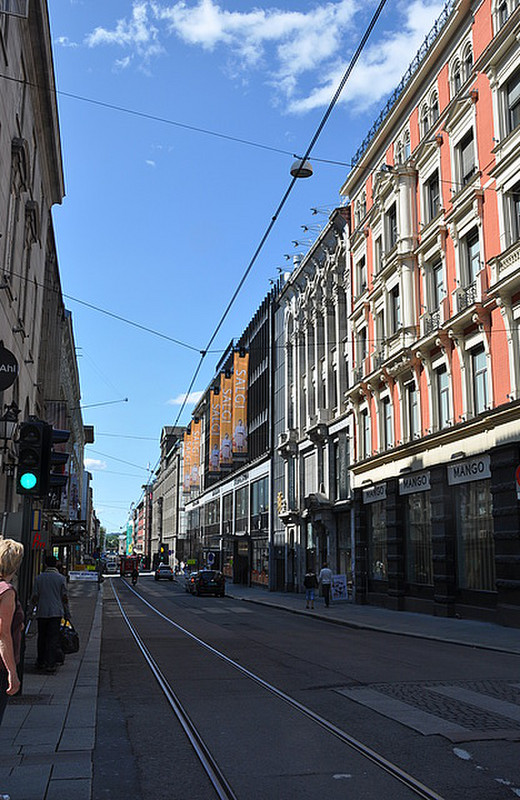 Oslo Street