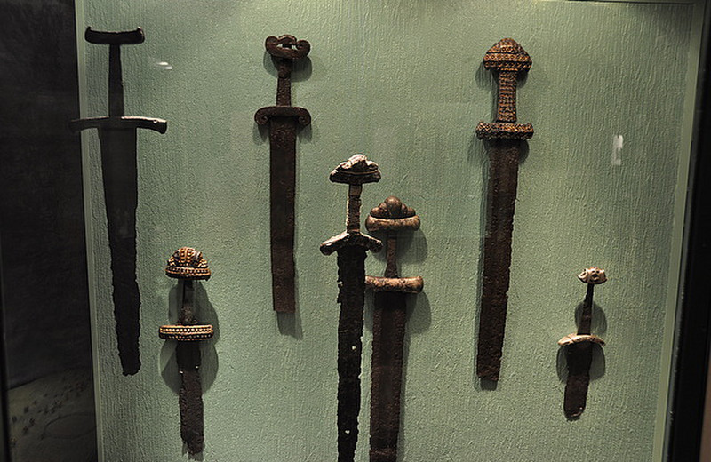 More Viking Swords