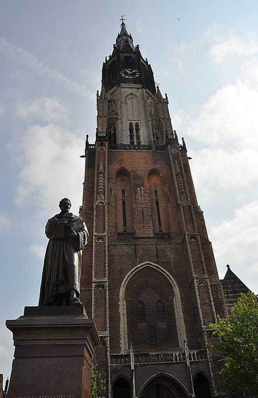 Delft Cathedral