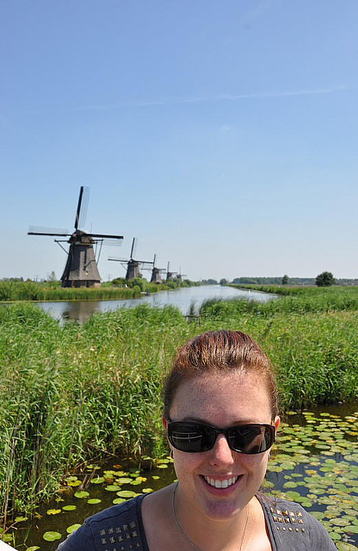 Nat in Holland